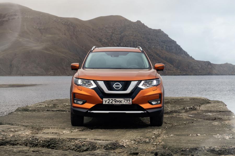  Nissan X-Trail (T32) 2018 года  (CIS) (фото 20 из 40)